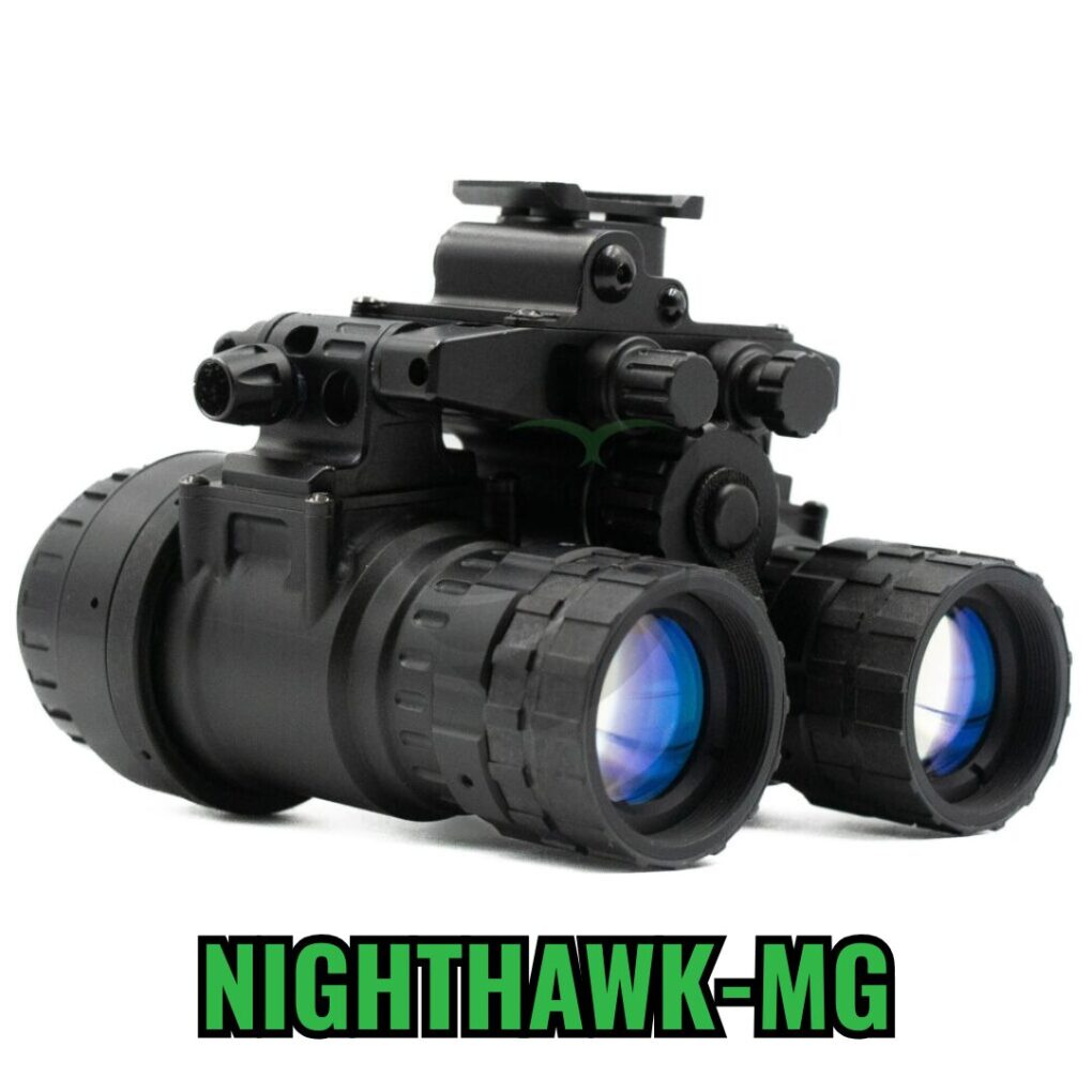 Nighthawk-MG Binocular Night Vision Device