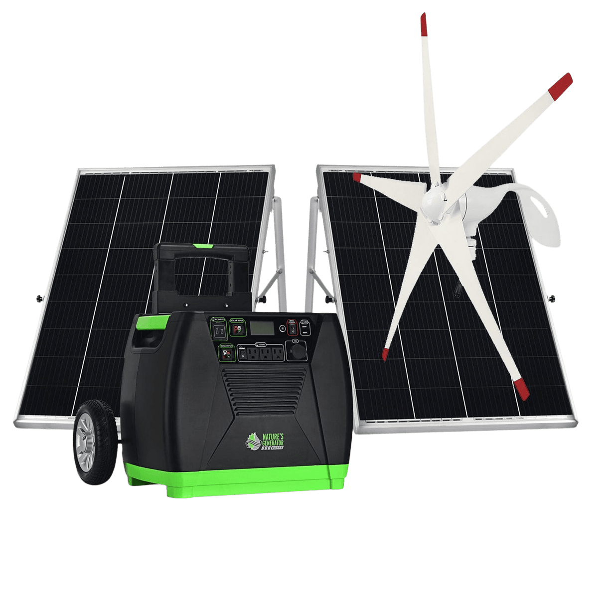 Nature's Generator Elite Gold - WE System
