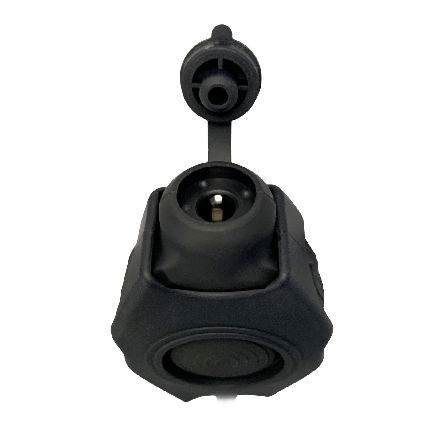 PolTact V2 Tactical Comms Helmet Headset w/ Active Hearing Protection - 2 Pin Kenwood, Baofeng, BTECH, Rugged Radios, Diga-Talk, TYT, AnyTone, Alinco, Relm/BK Radio, Quansheng, Wouxon, Retevis