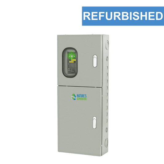 Refurbished - Nature's Generator 125A Automatic Transfer Switch