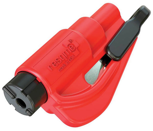 Resqme Car Escape Tool, Seatbelt Cutter / Window Breaker