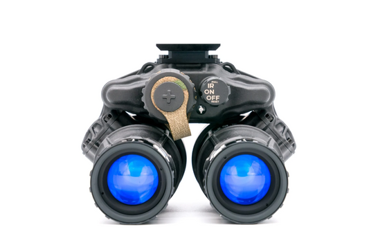 DTNVS-MG – (Dual Tube Night Vision System, Manual Gain)