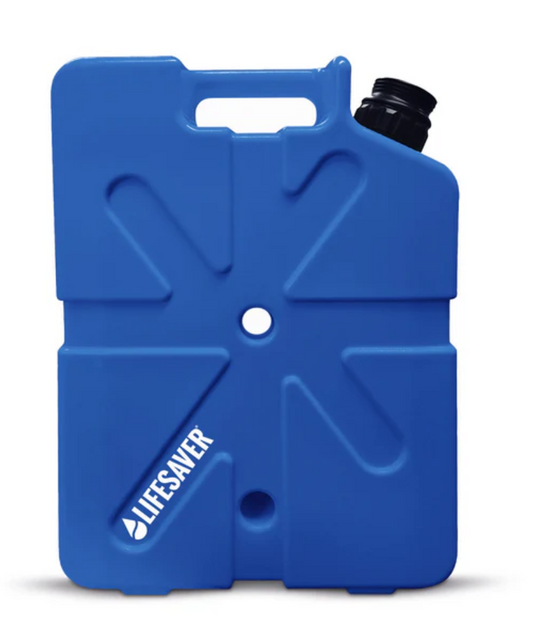 LifeSaver Jerrycan Portable Water Filter