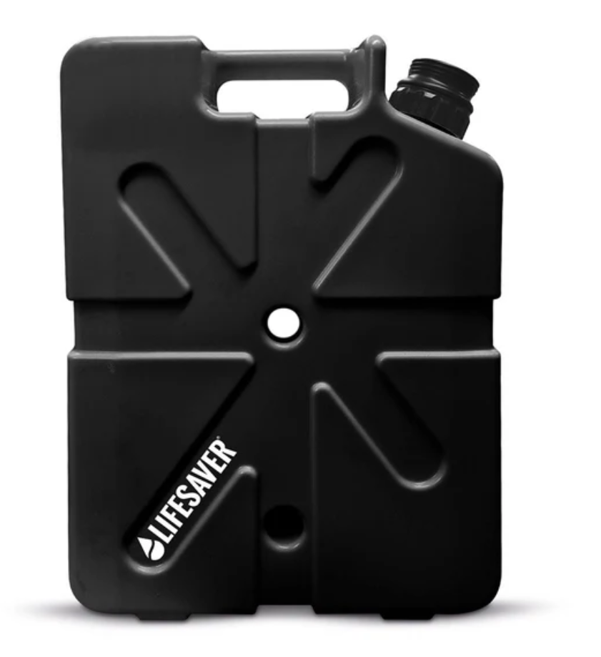 LifeSaver Jerrycan Portable Water Filter