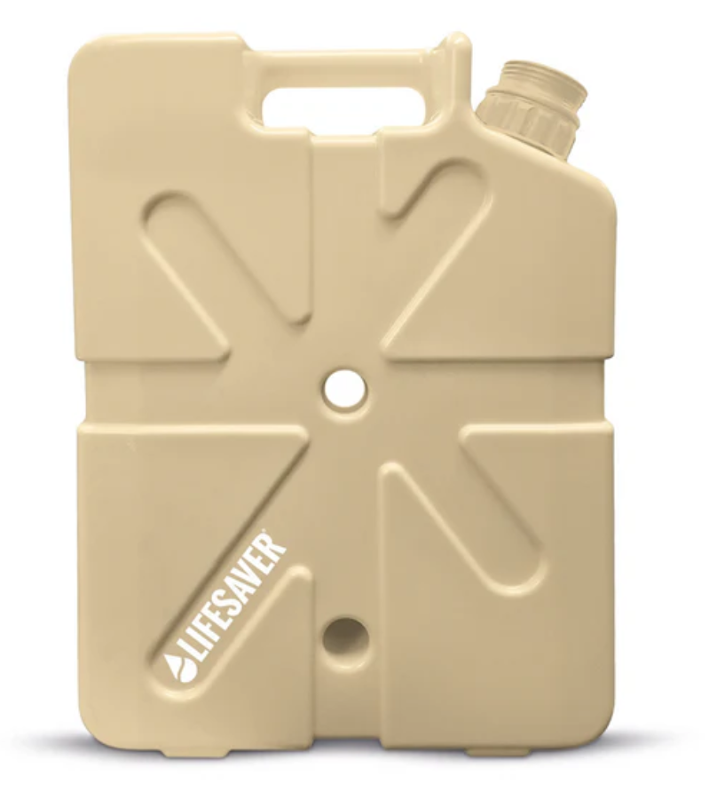 LifeSaver Jerrycan Portable Water Filter