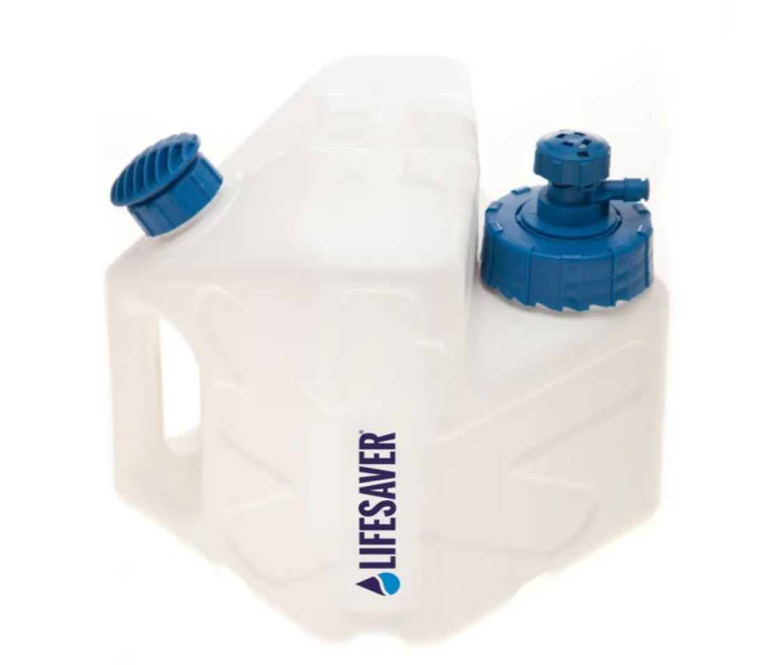 LifeSaver Cube Portable Water Filter