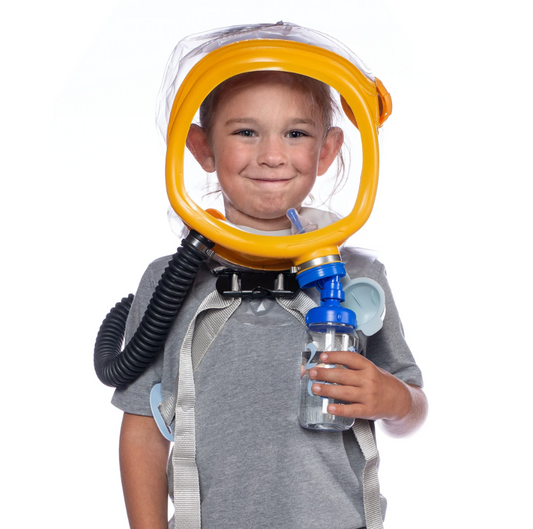 Mira Safety MD-2 Children's Gas Mask
