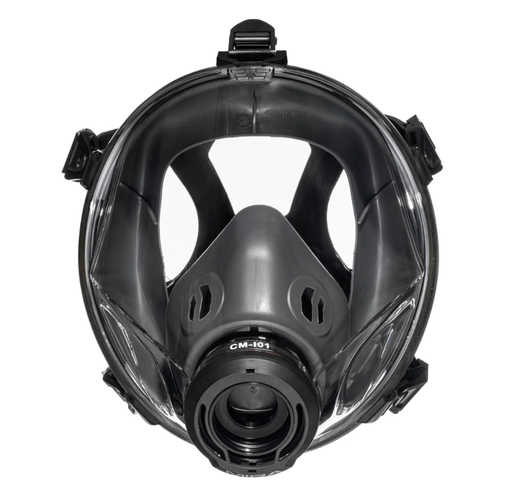 Mira Safety CM-I01 Full Face Respirator