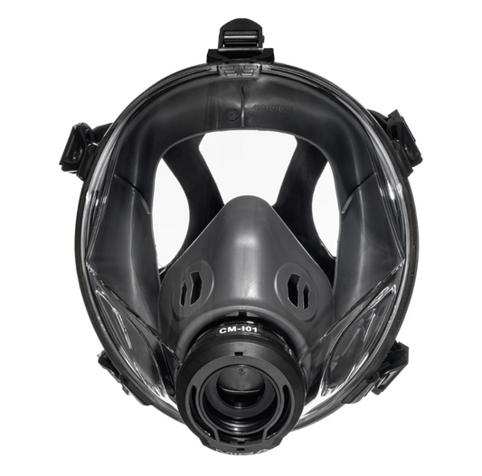 Mira Safety CM-I01 Full Face Respirator