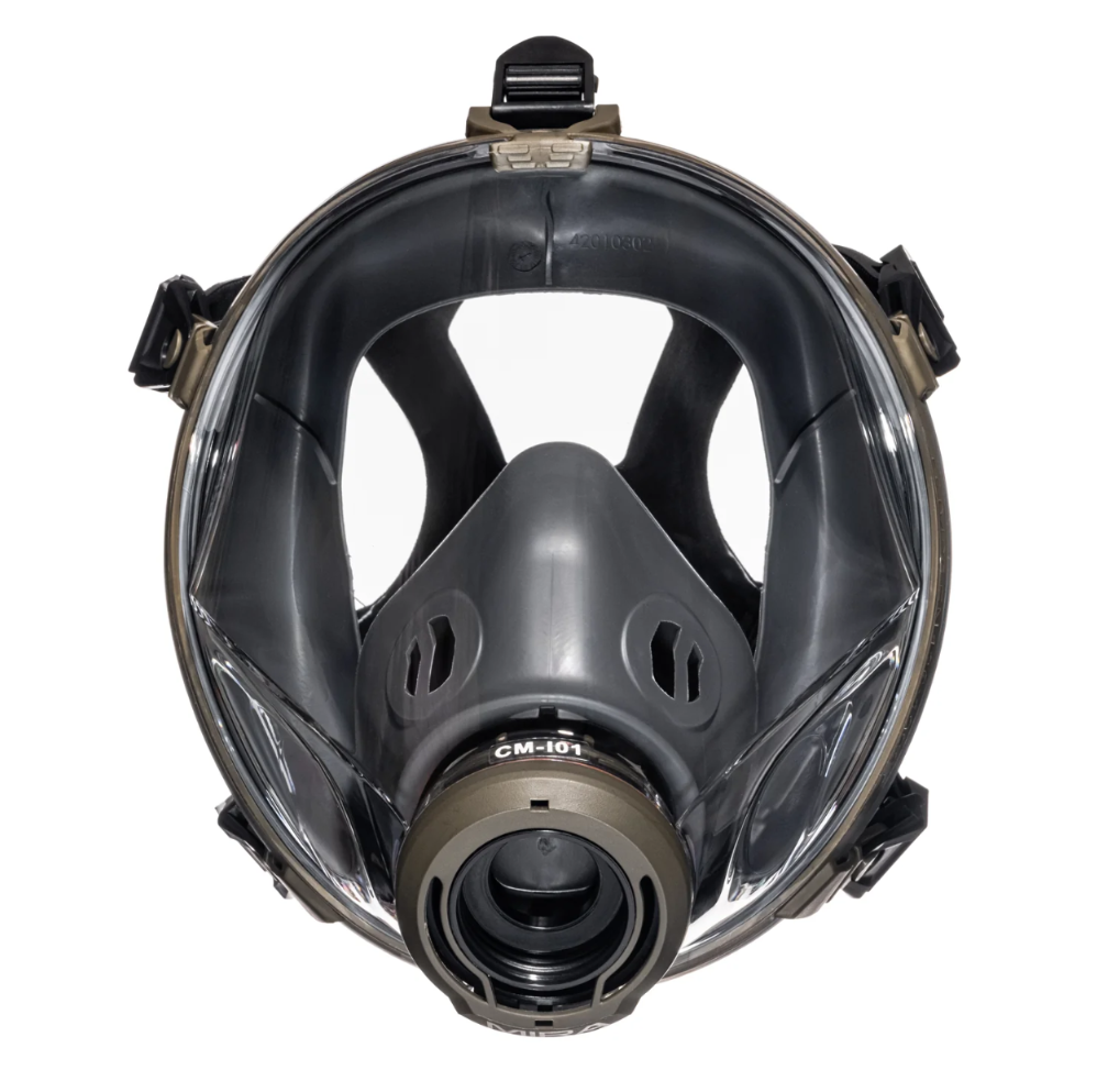 Mira Safety CM-I01 Full Face Respirator