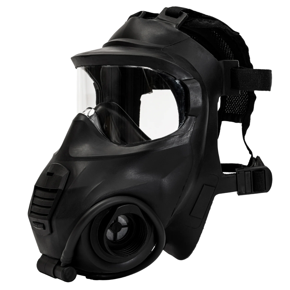 Mira Safety C21 Full Face Respirator