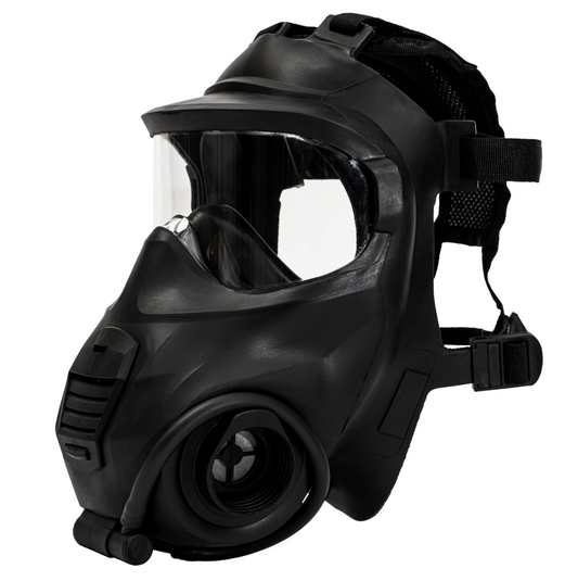 Mira Safety C21 Full Face Respirator