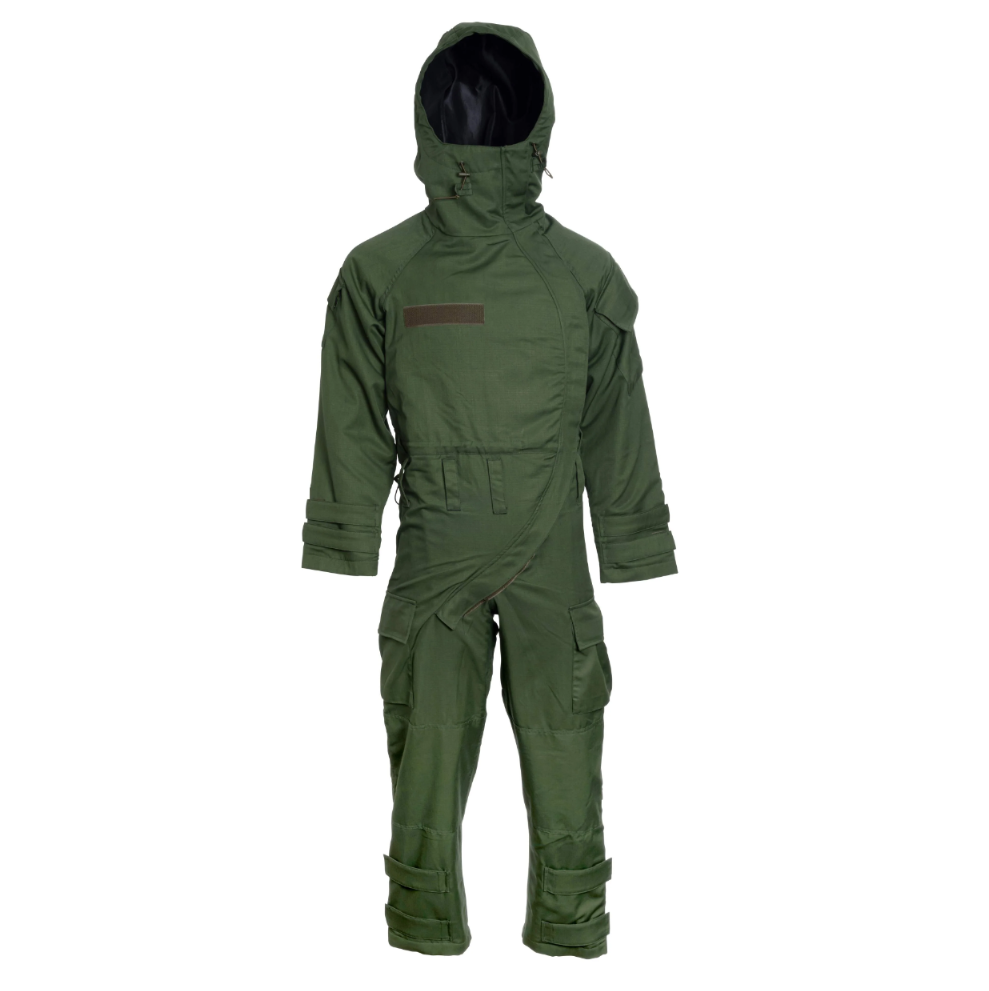 MIRA Safety MOPP-1 CBRN Protective Mopp Suit and Gear