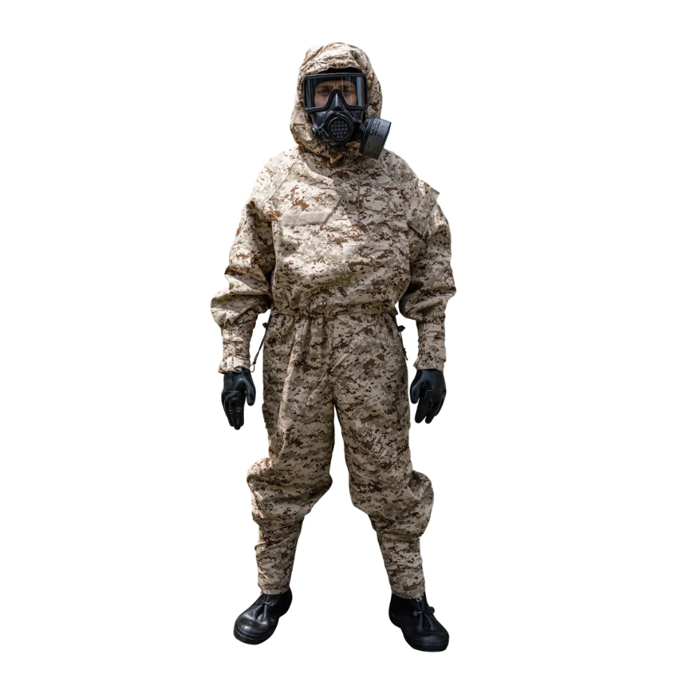 MIRA Safety MOPP-1 CBRN Protective Mopp Suit and Gear