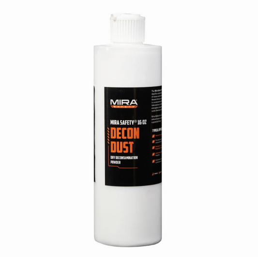 Mira Safety DeconDust Dry Decontamination Powder