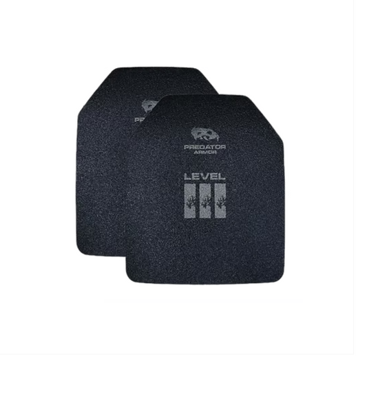 Predator Level 3 PE Armor Plates