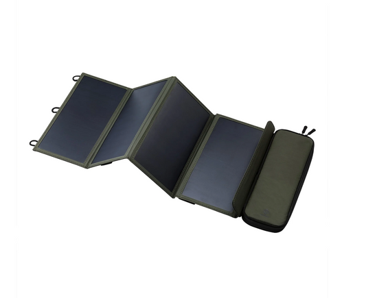 4 Panel Solar Charger