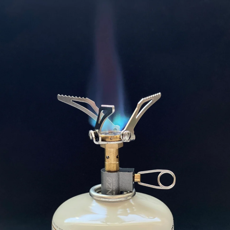 Near Zero Mini Stove