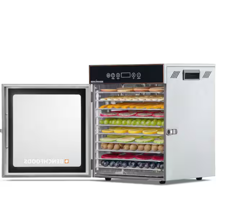 10 Tray Dehydrator