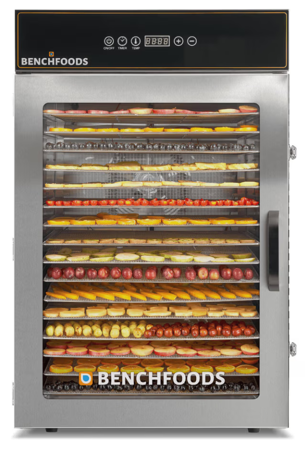 BenchFoods 16 Tray Food Dehydrator