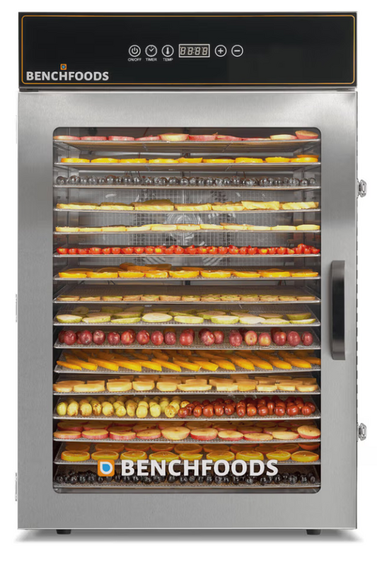 BenchFoods 16 Tray Food Dehydrator