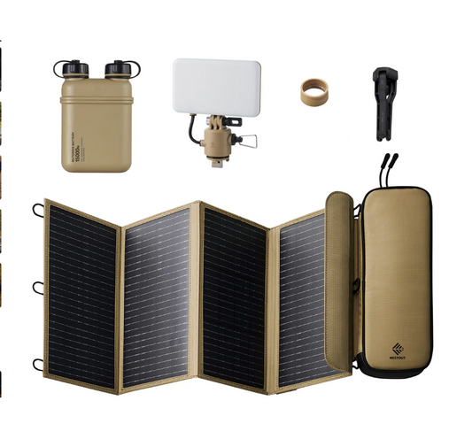 Nestout Field Solar Power Bundle
