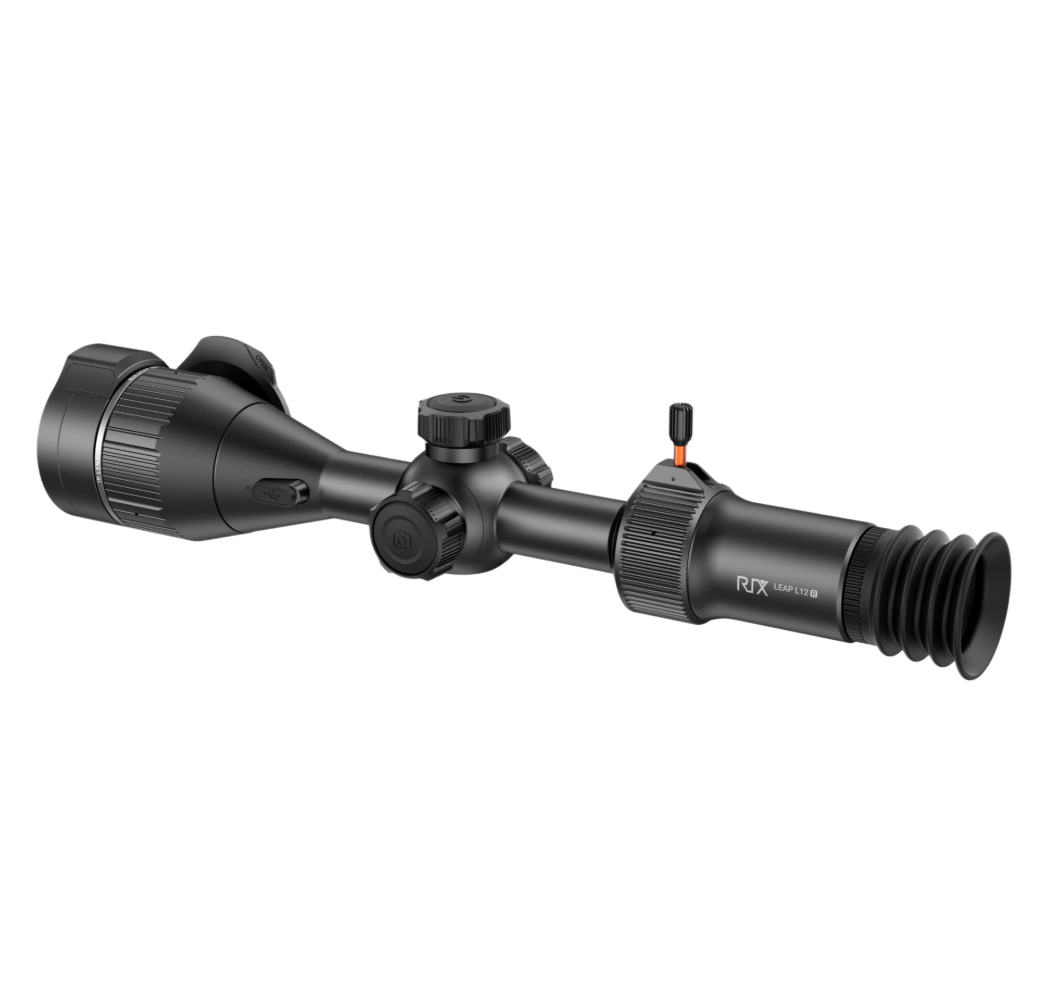 Rix Leap L12R Thermal Scope with Laser Range Finder