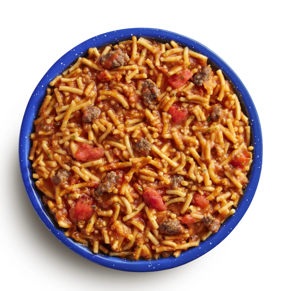 Mountain House Spaghetti with Beef Sauce Pouch