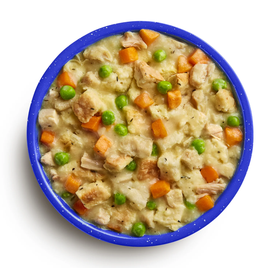 Mountain House Chicken and Dumplings Pouch