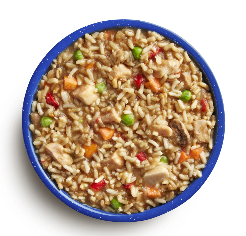 Mountain House Chicken Teriyaki Pouch
