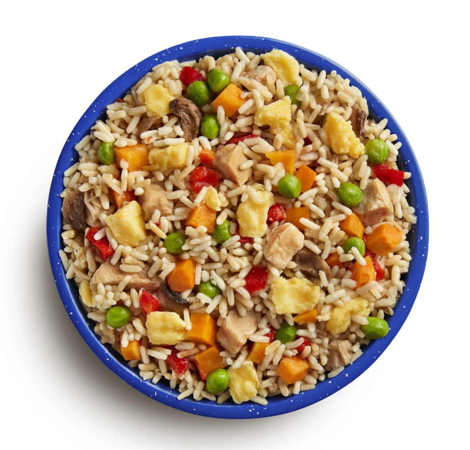 Mountain House Chicken Fried Rice Pouch