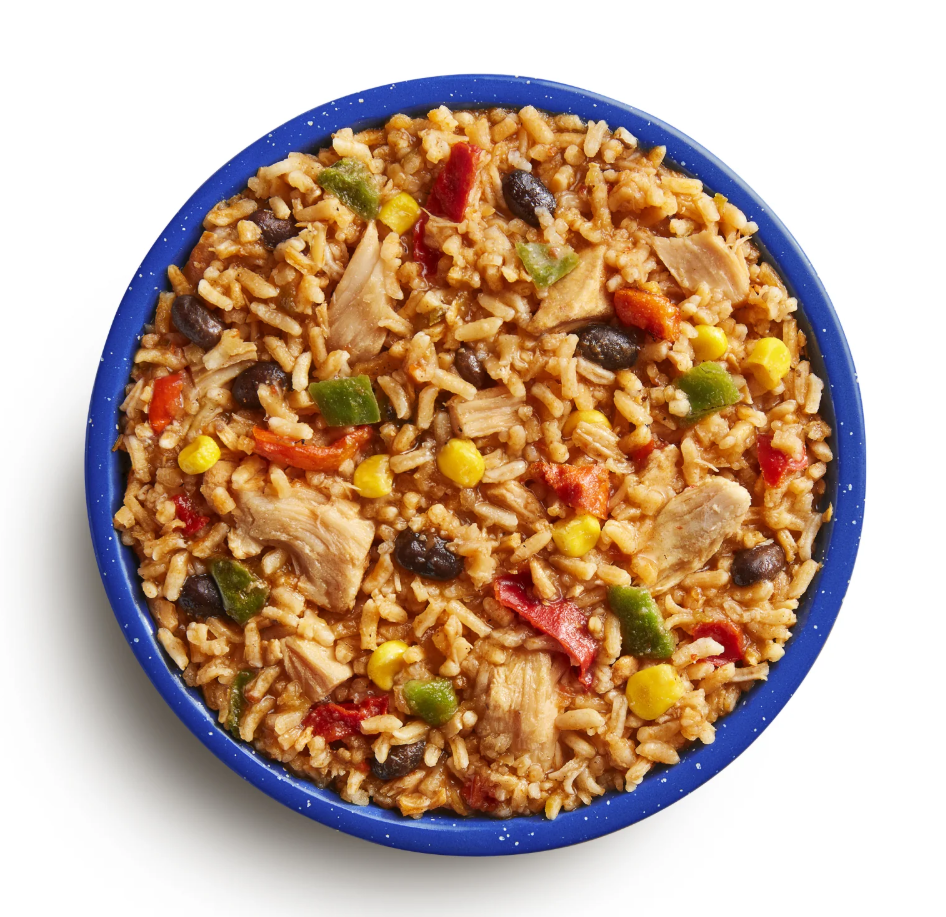 Mountain House Chicken Fajita Bowl Pouch
