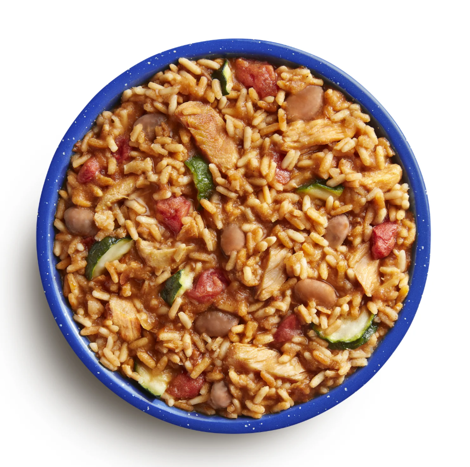 Mountain House Mexican-Style Adobo Rice & Chicken Pouch
