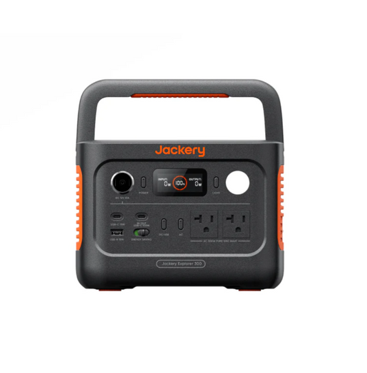 Jackery Solar Generator 300V2
