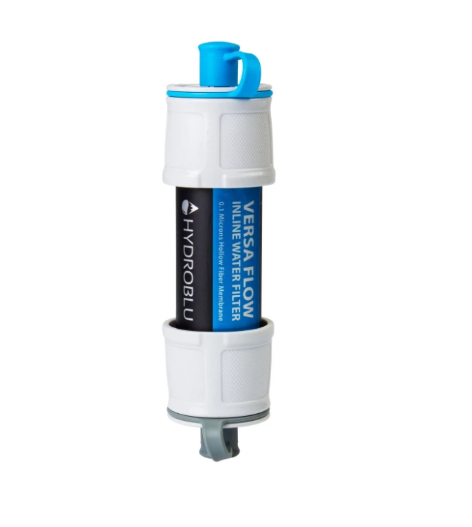 HydroBlu Versa Flow Light-Weight Water Filter