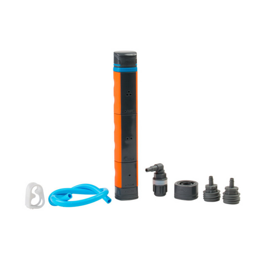 HydroBlu MUV Survivalist Water Filter