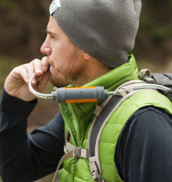 HydroBlu MUV Survivalist Water Filter