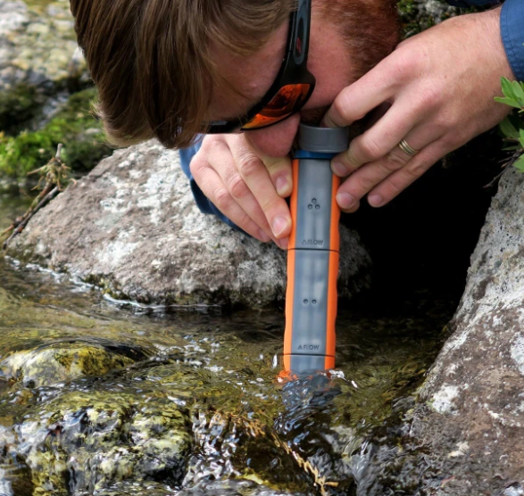 HydroBlu MUV Survivalist Water Filter