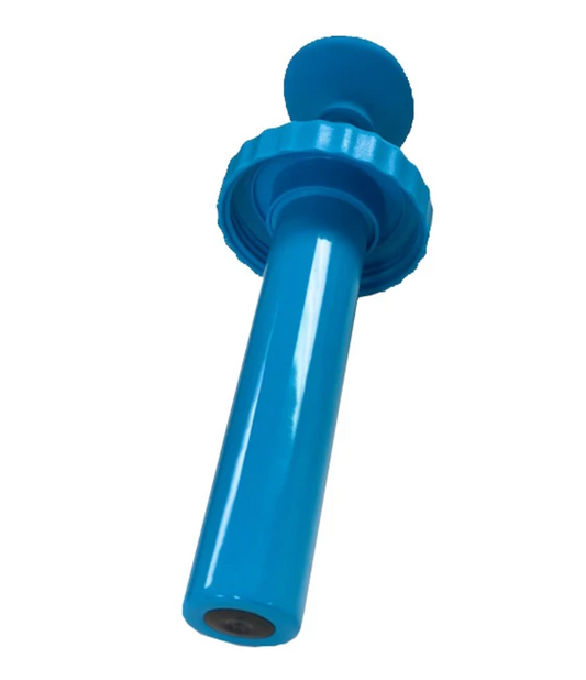 HydroBlu Pump for the Pressurized Jerry Can