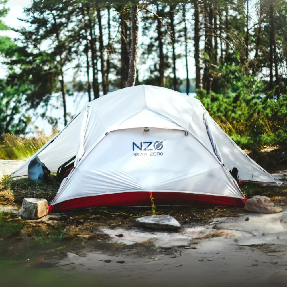 Near Zero 3 Person DynaLite Tent