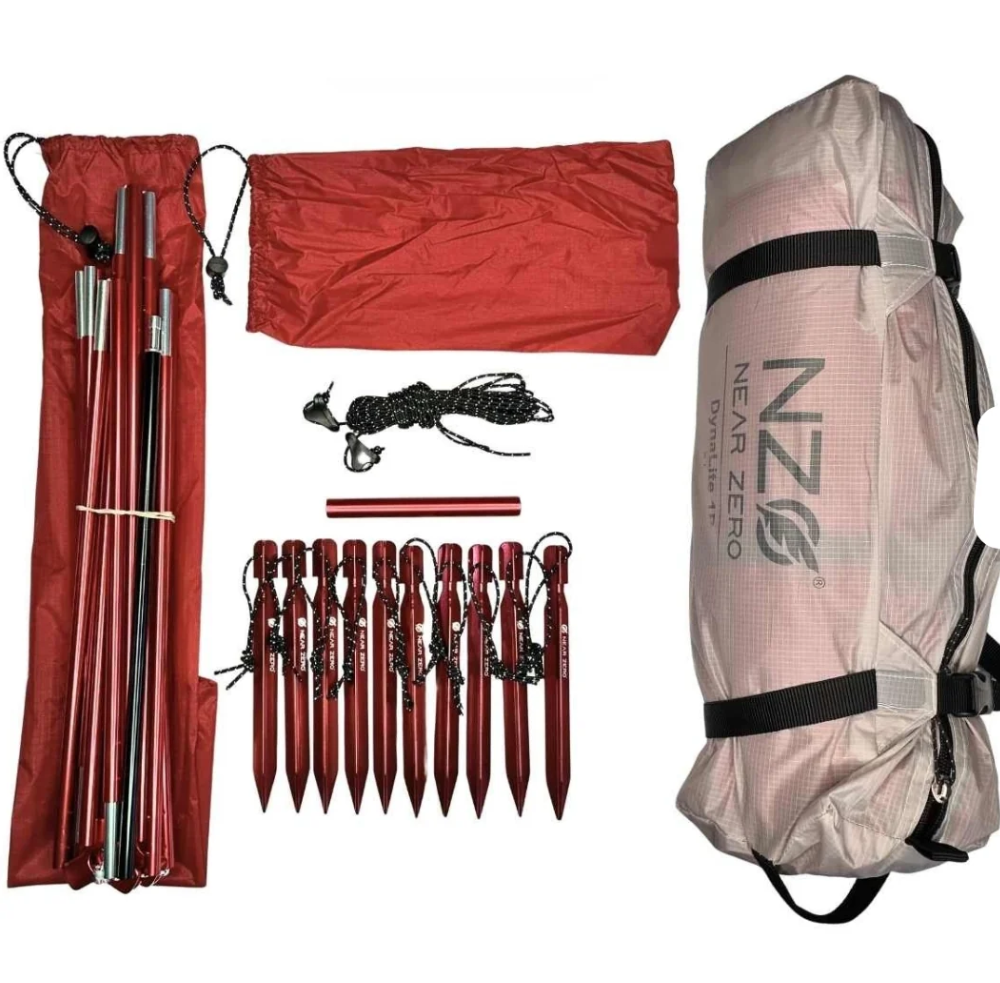 Near Zero 1 Person DynaLite Tent