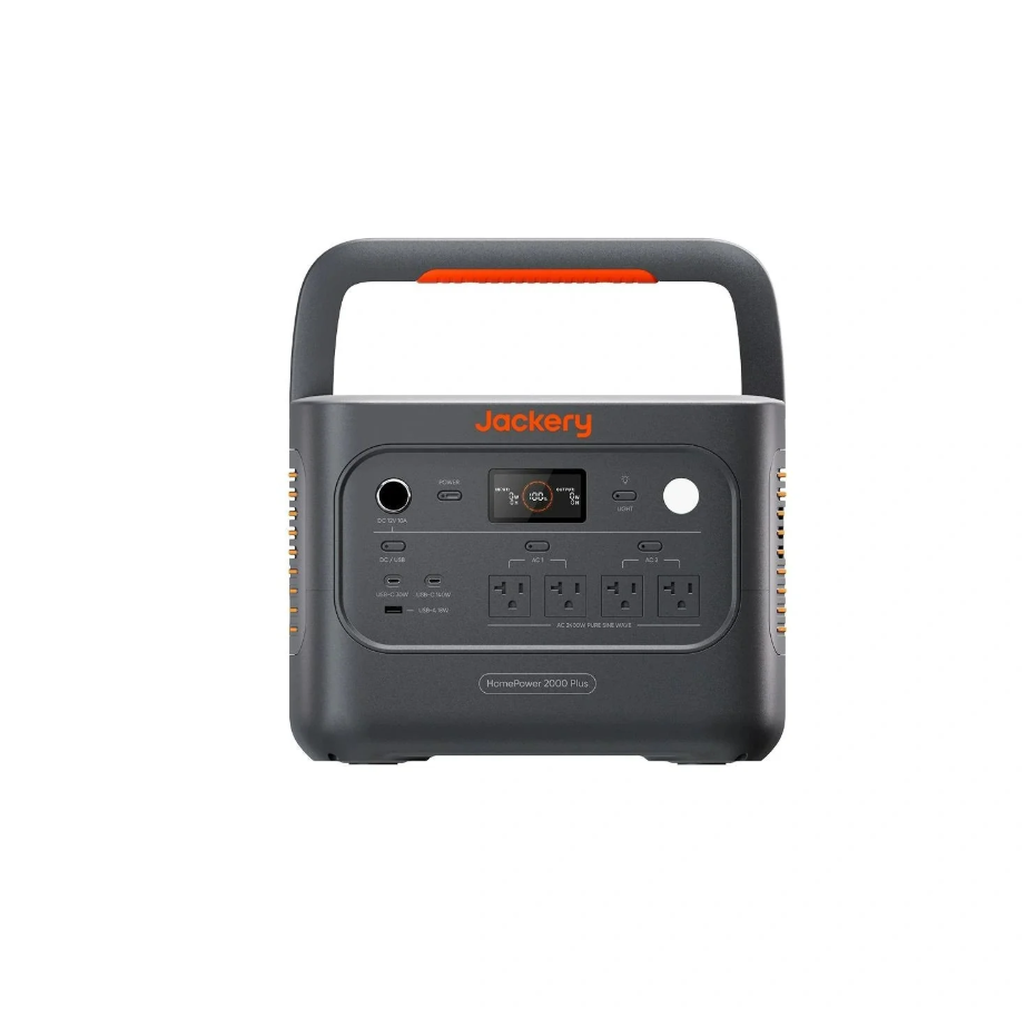 Jackery HomePower 2000 Plus V2 Portable Power Station