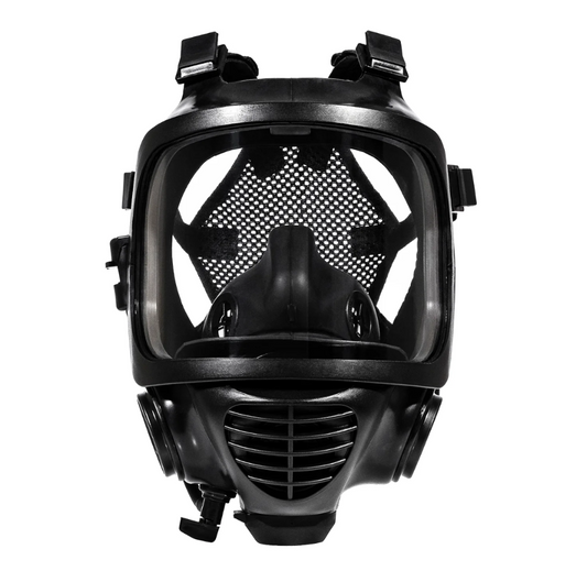 Mira Safety CM-6 Gas Mask
