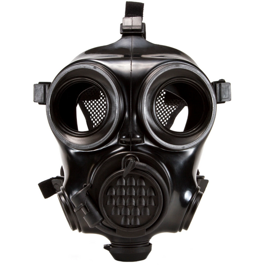 Mira Safety CM-7M Gas Mask