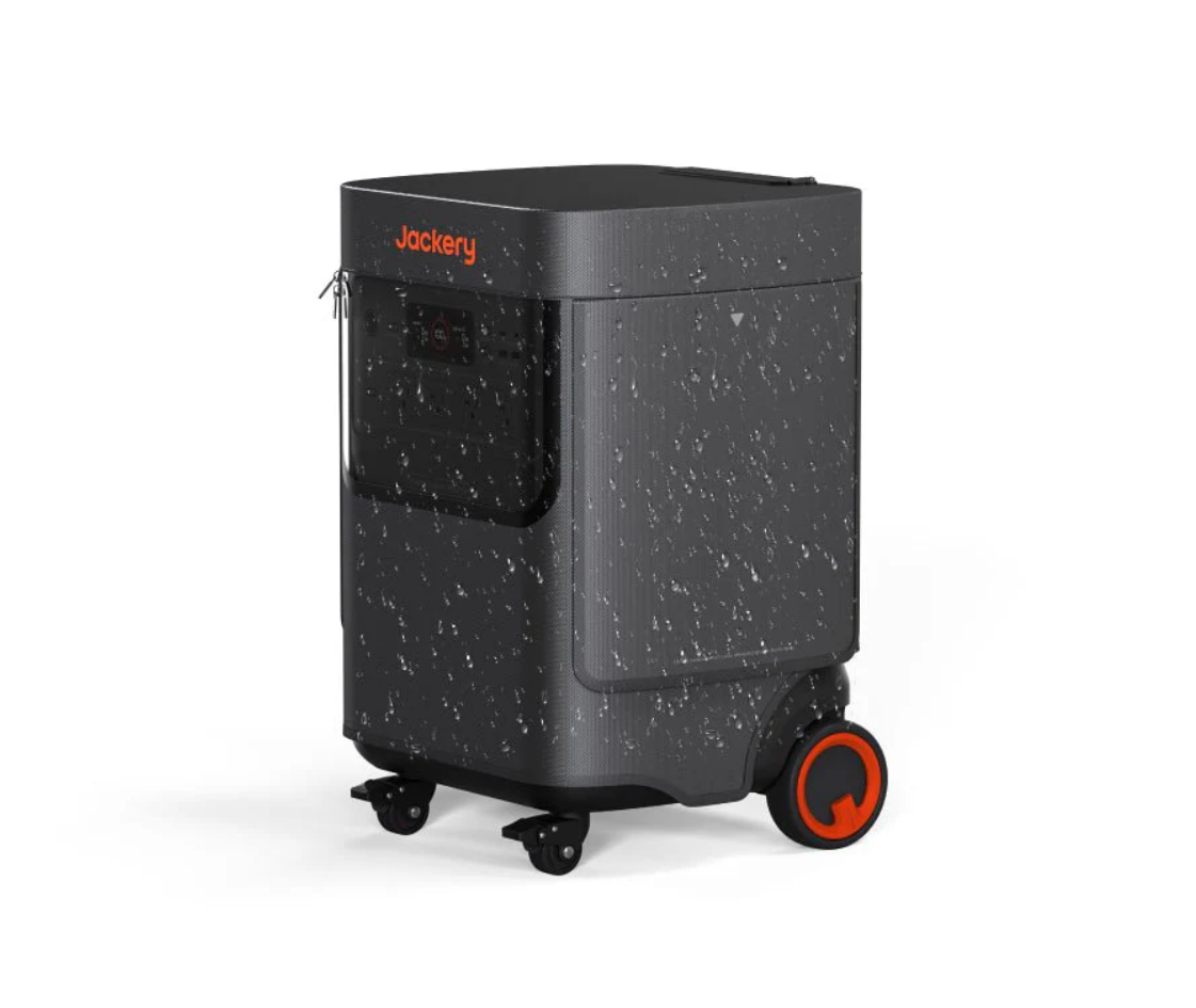 Jackery Explorer 5000 Plus Protective Cover