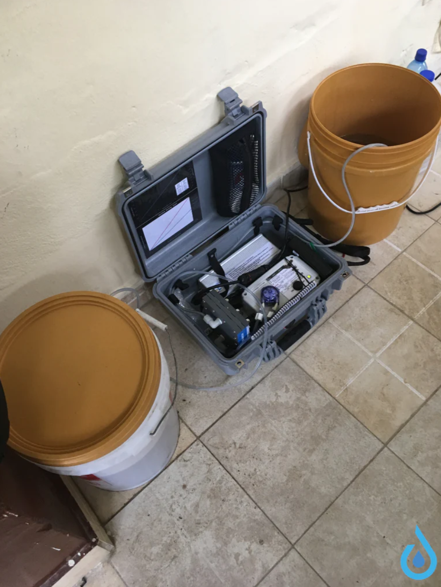 Aqua Research Stream Disinfectant Generator