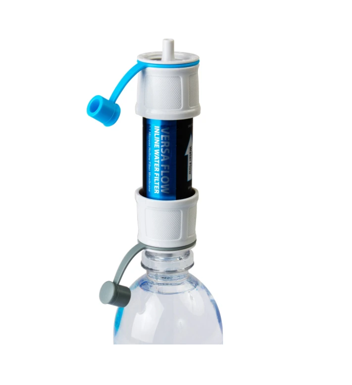 HydroBlu Versa Flow Light-Weight Water Filter Package