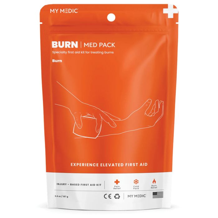 MyMedic Burn Med Pack
