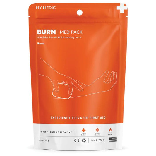 MyMedic Burn Med Pack