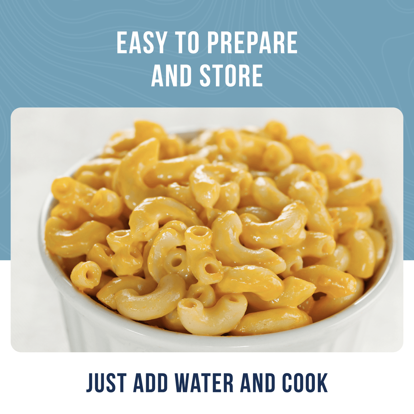 Cheese Sauce Mix Can, 87 Servings